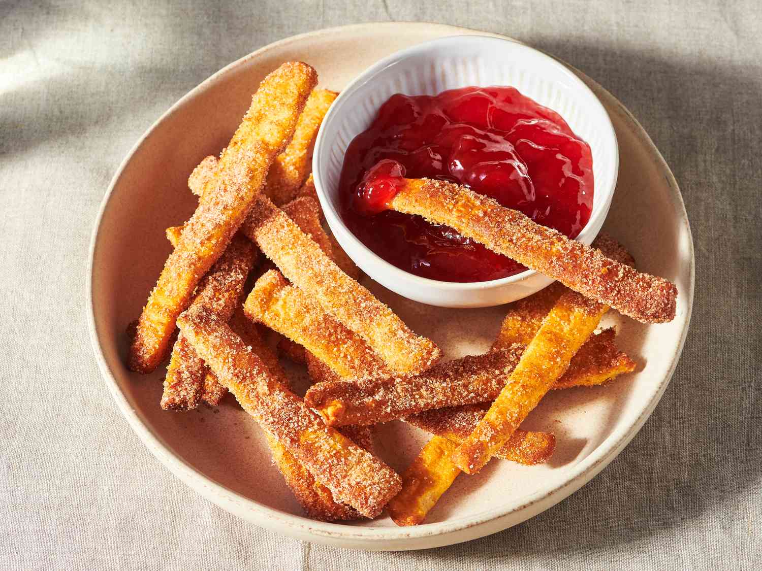 Air Fryer Donut Sticks Recipe