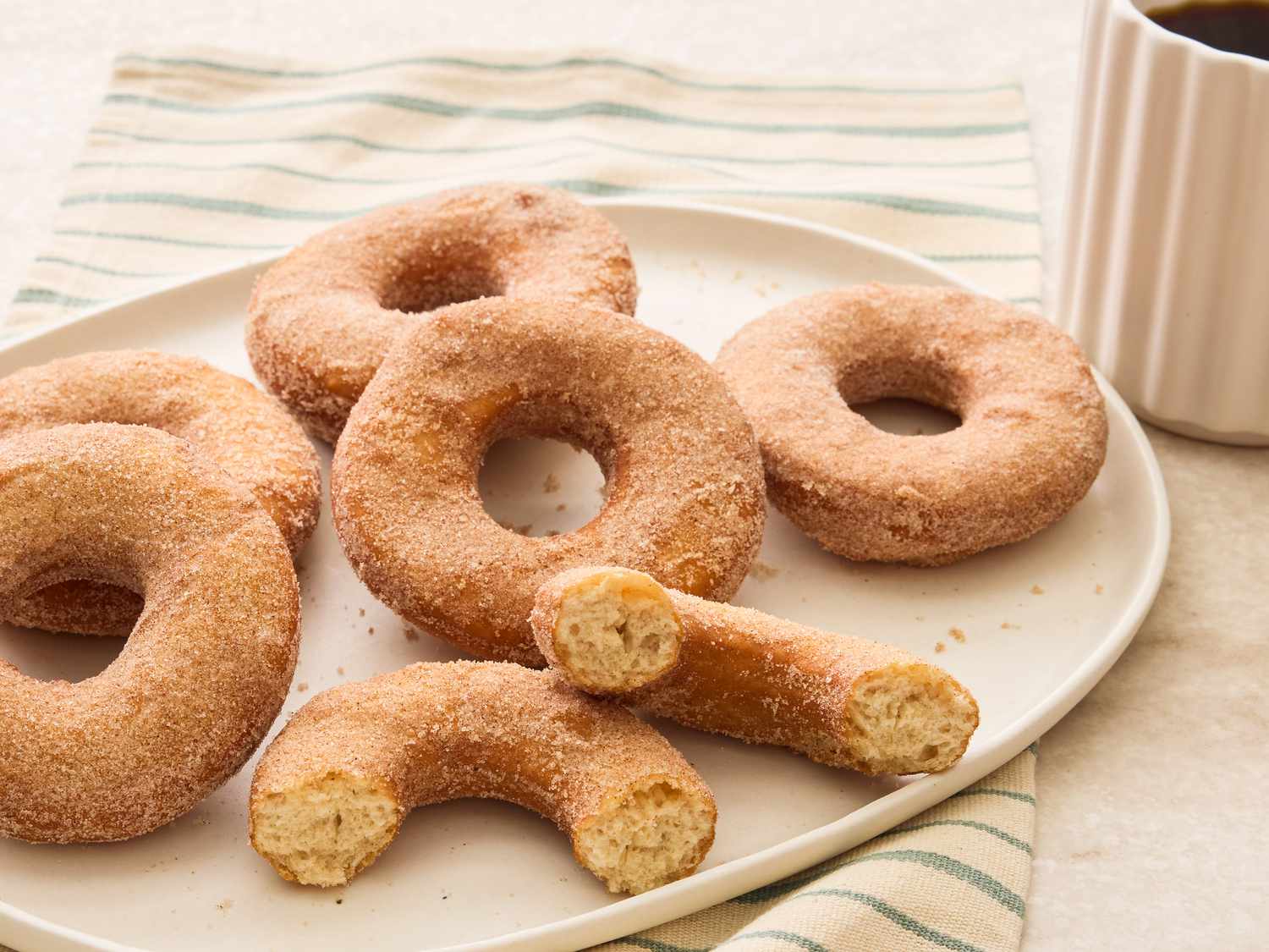 Best Cake Doughnuts Recipe