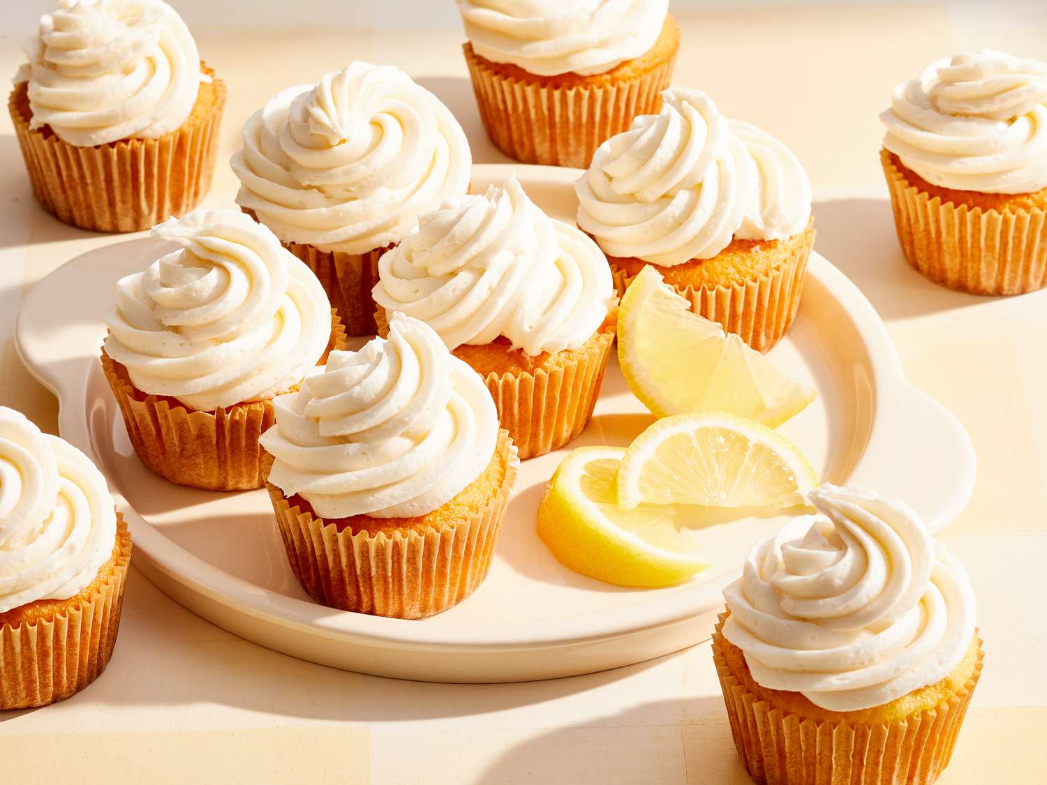 Lemon Icing Recipe