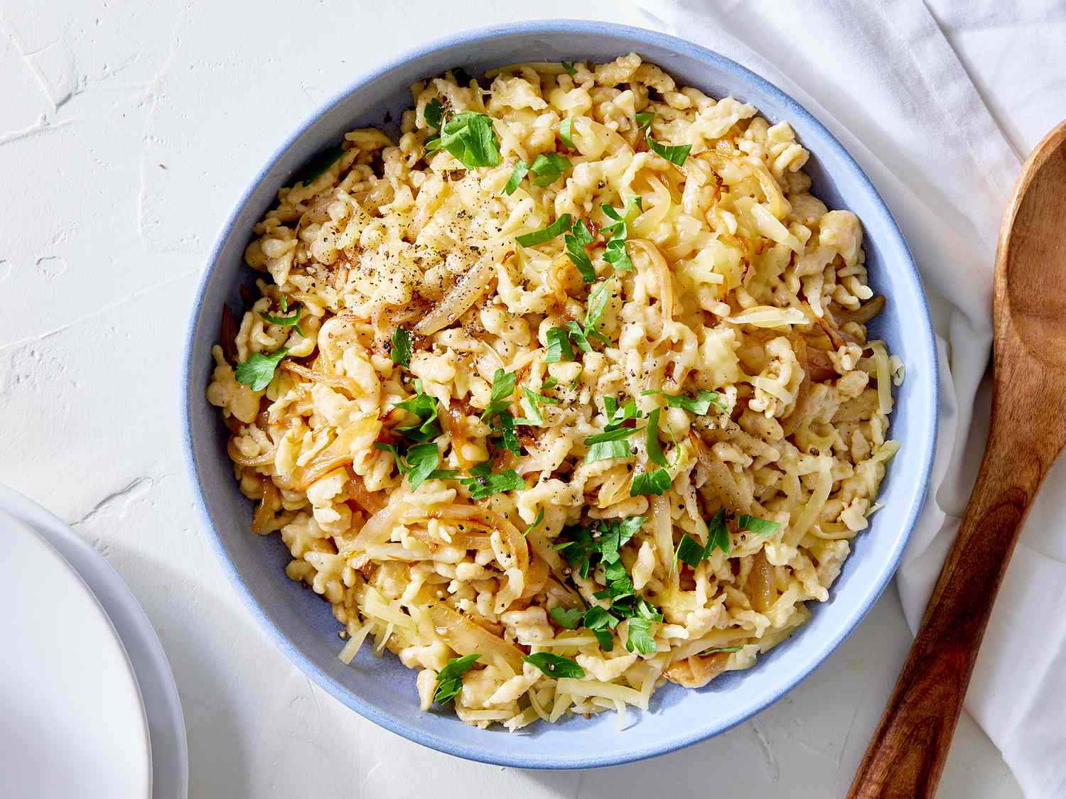 Käsespätzle Recipe