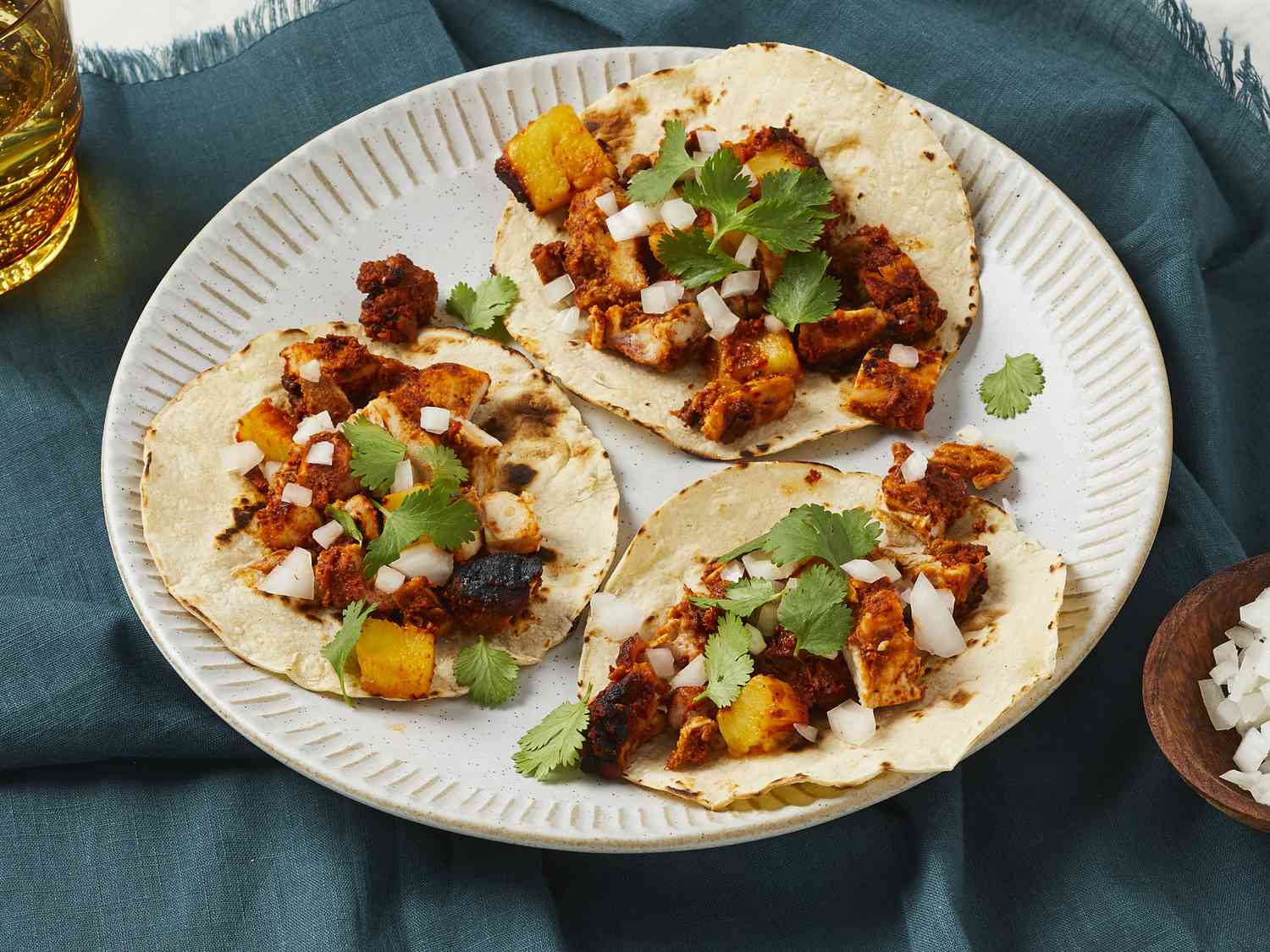 Chicken Al Pastor Recipe