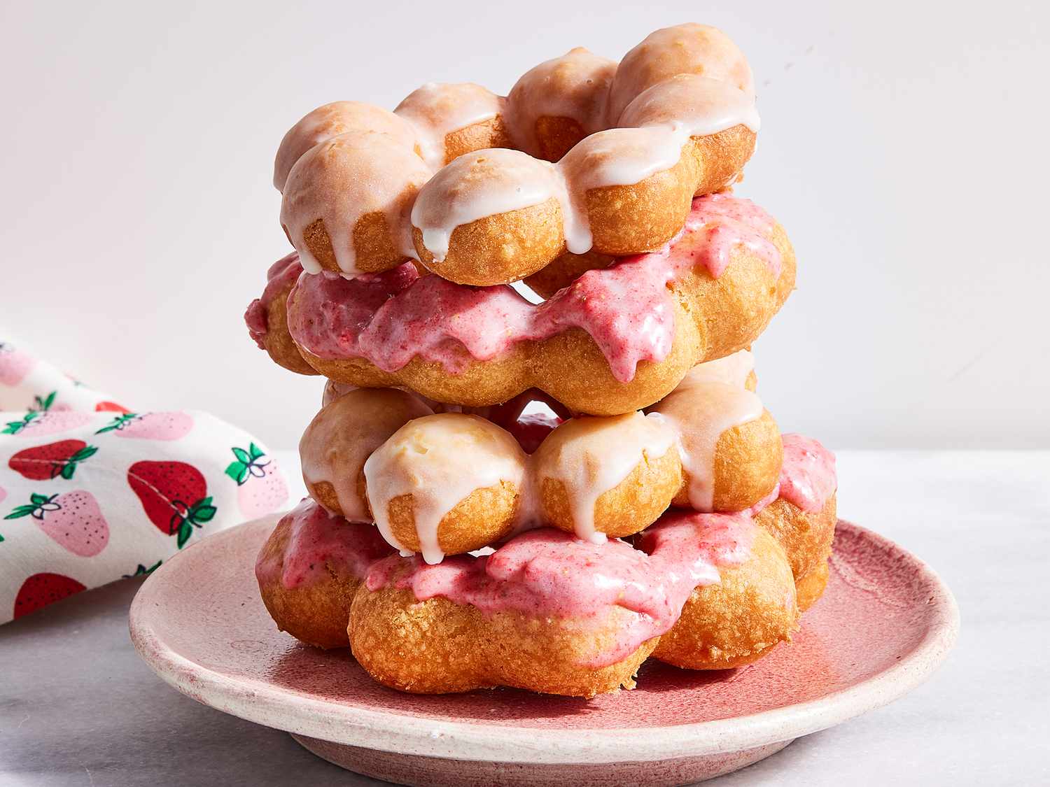 Mochi Donuts Recipe