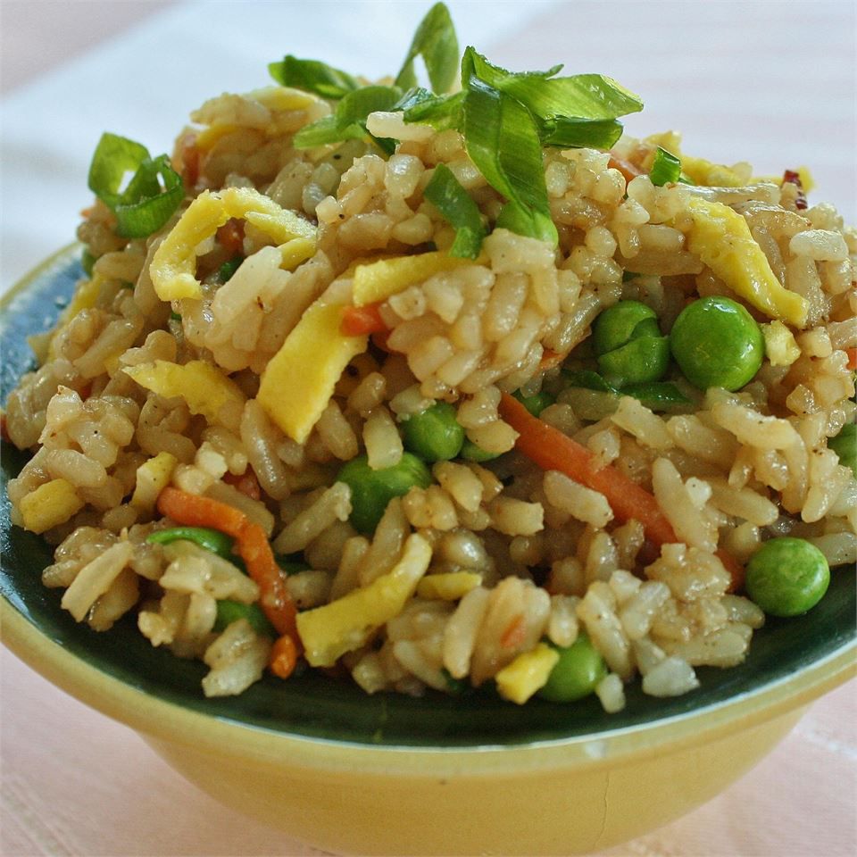 Fried Rice Recipe