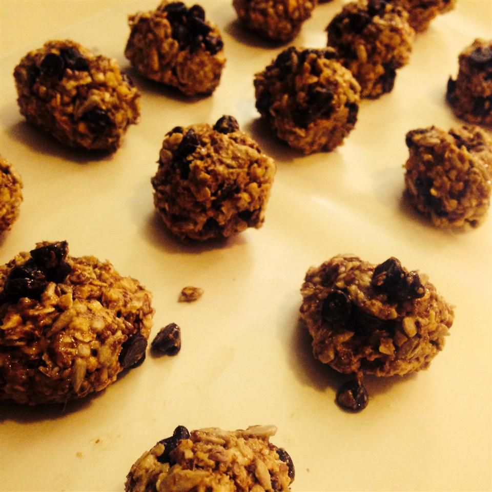 T's Peanut Butter Balls Recipe