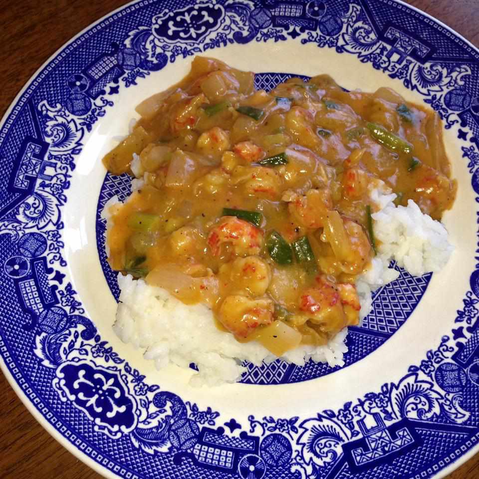 Heather's Crawfish Etouffee Recipe