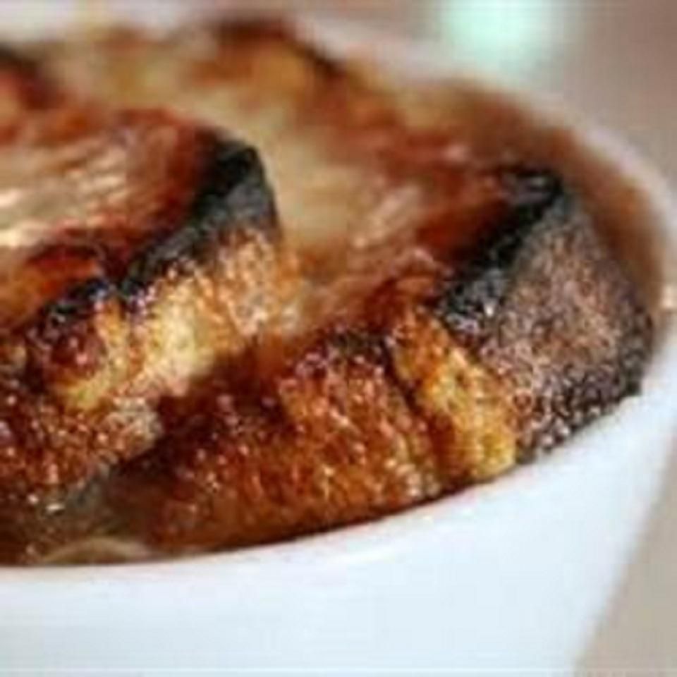 Vegetarian Stout French Onion Soup Recipe