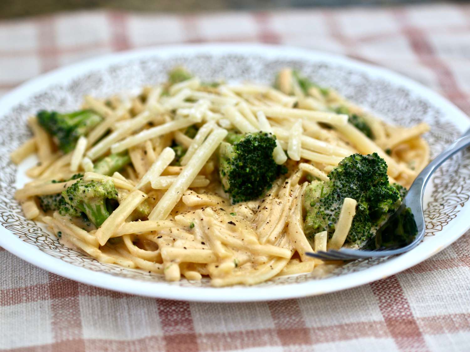 Pasta Con Broccoli Recipe