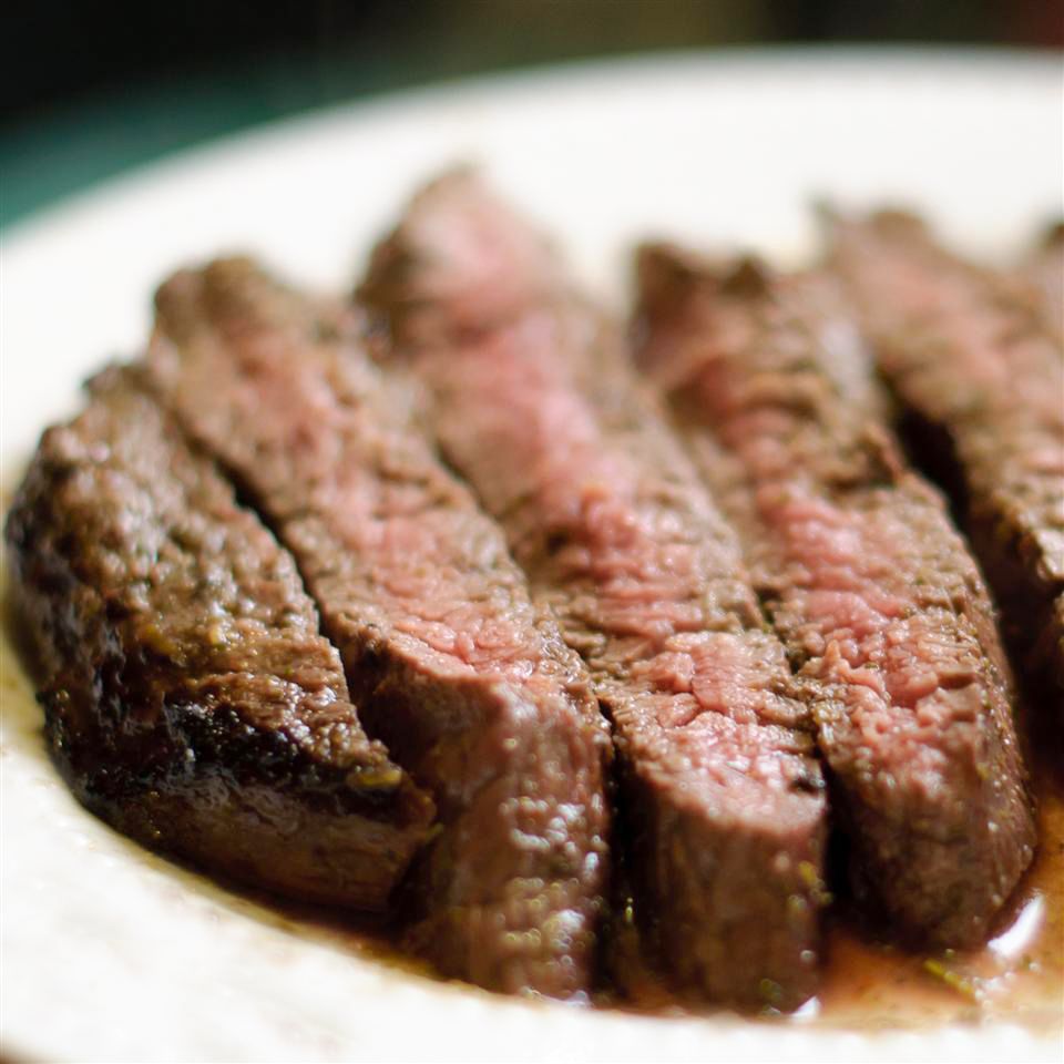 Tuscan Flank Steak