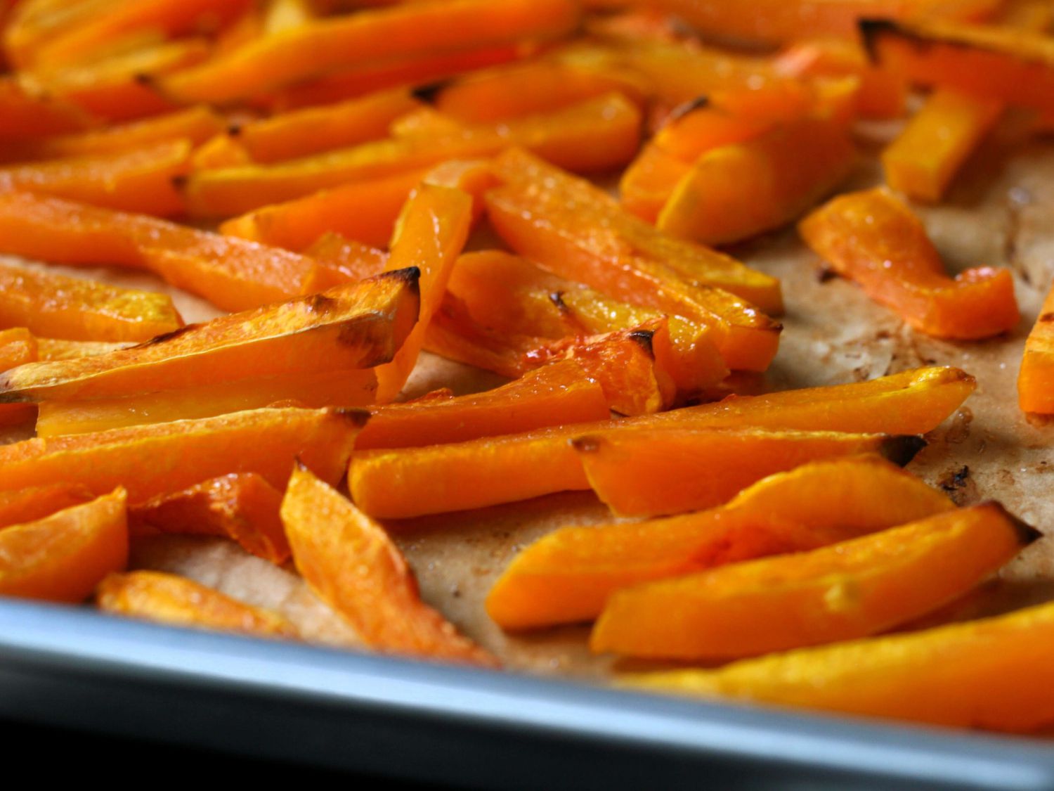 Butternut Squash Fries Recipe