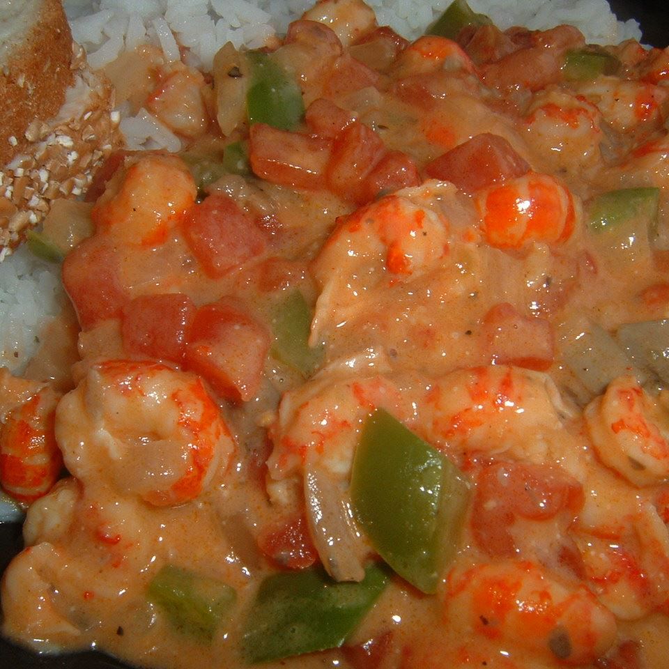 Crawfish Etouffee IV Recipe