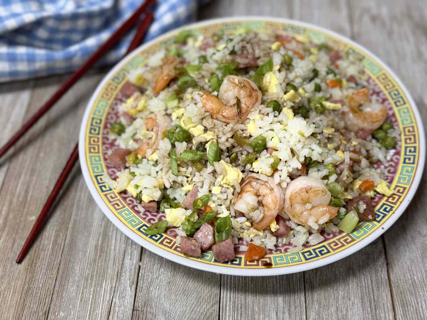 House Fried Rice Recipe