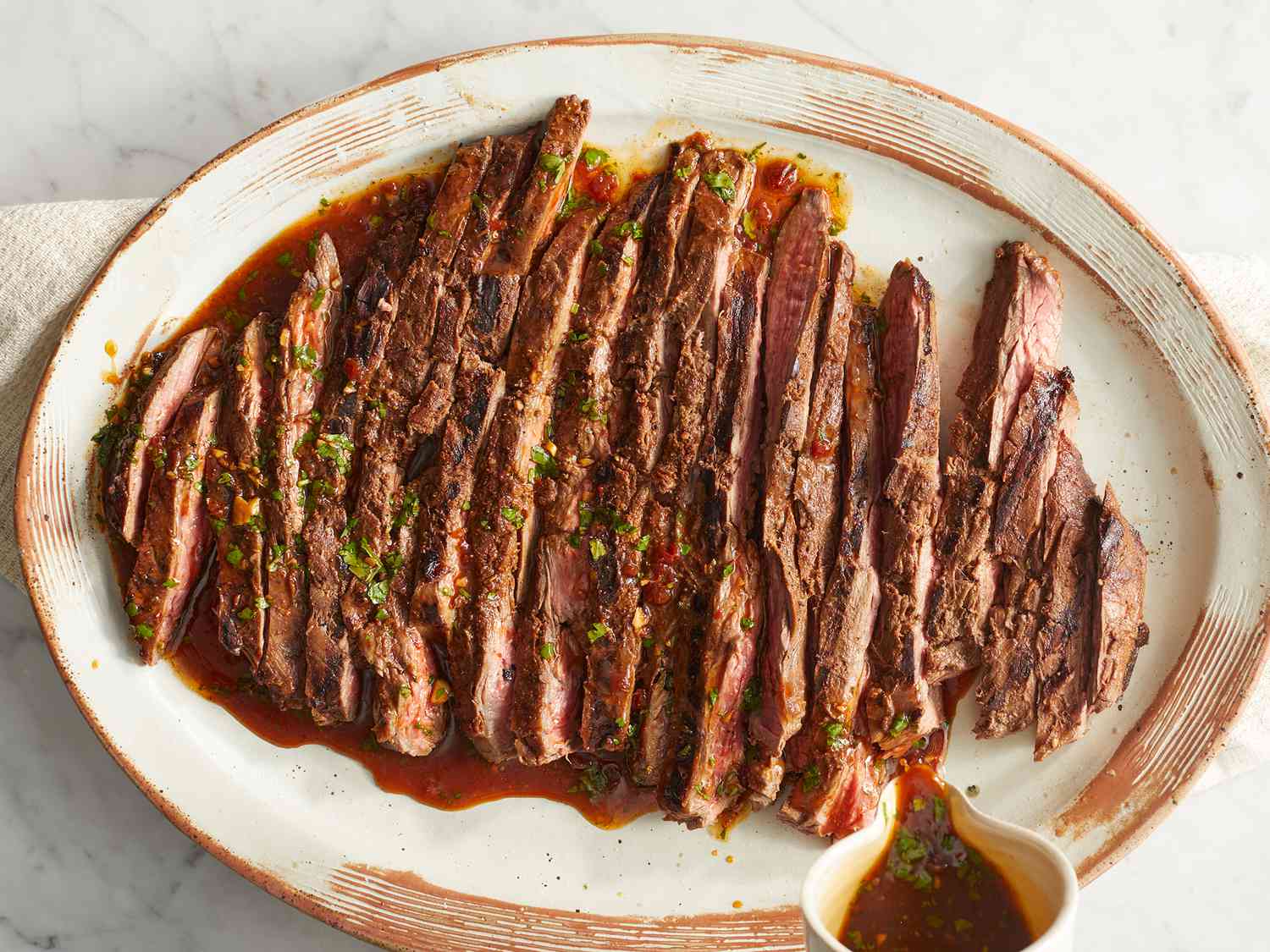 Lisa's Favorite Carne Asada Marinade Recipe