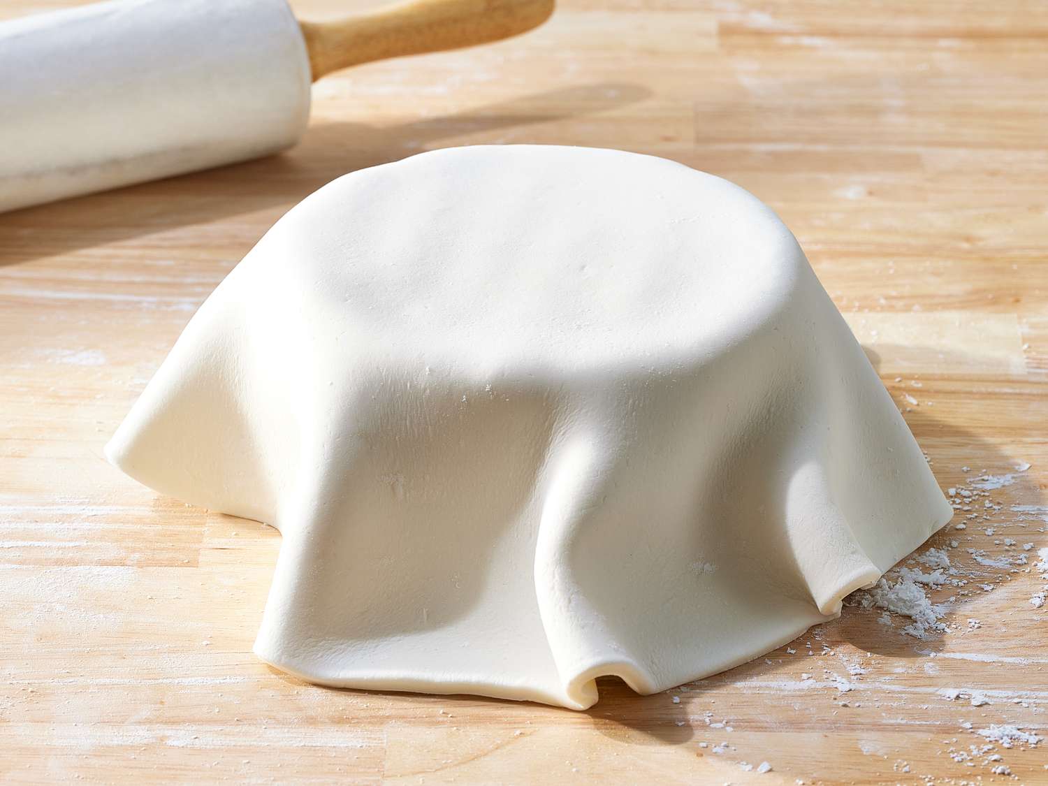 Marshmallow Fondant Recipe