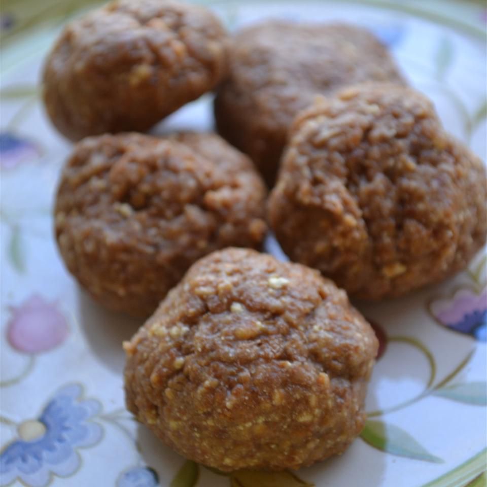 Peanut Butter Energy Balls Recipe