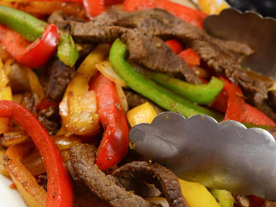 Venison Fajitas Recipe