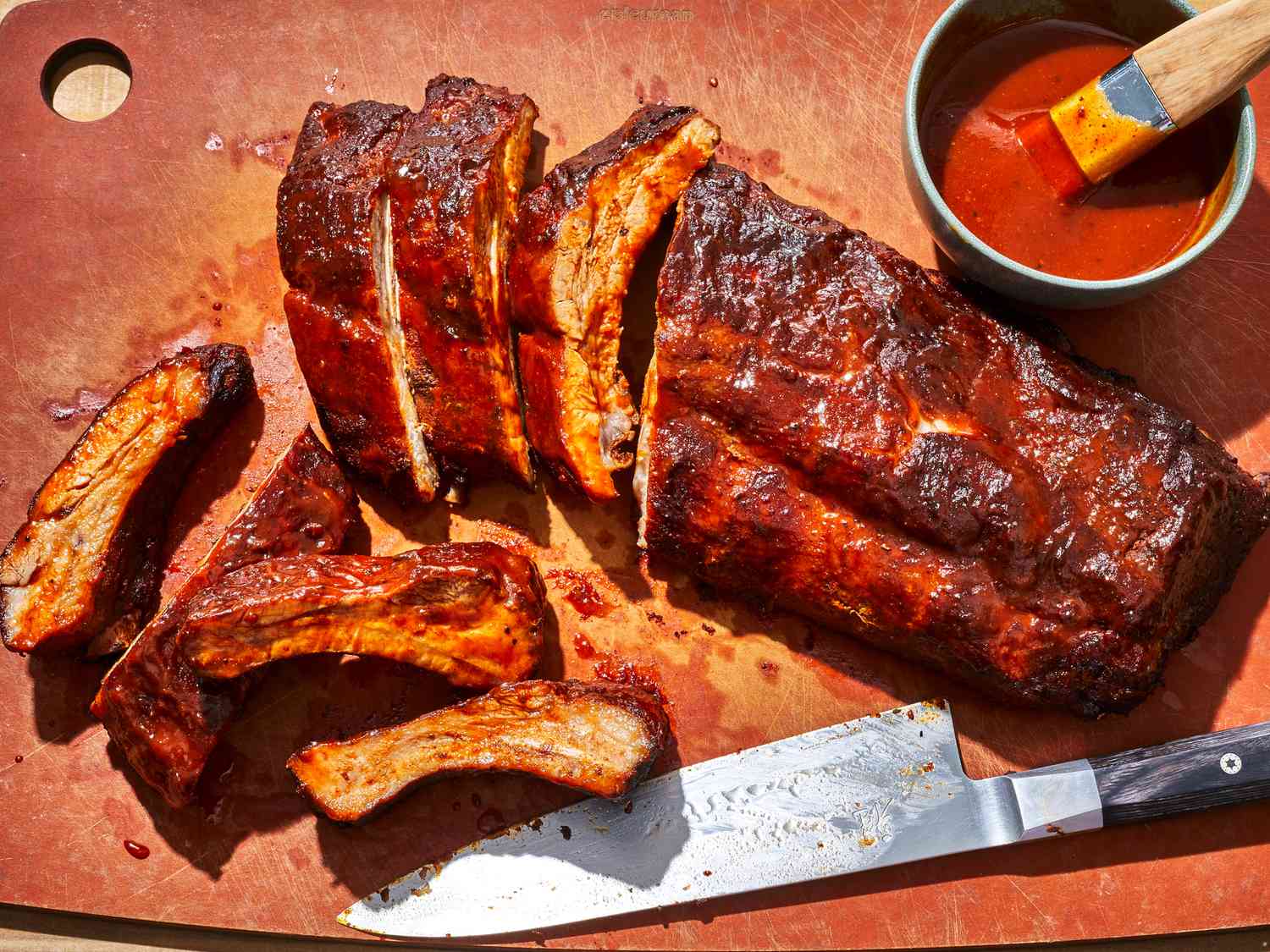 Oven-Baked Baby Back Ribs Recipe