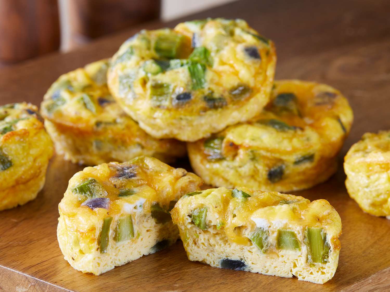 Muffin Pan Frittatas Recipe