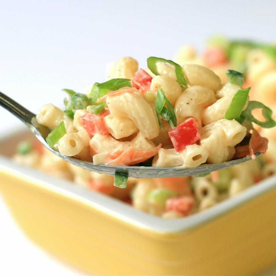 Chef John's Classic Macaroni Salad Recipe