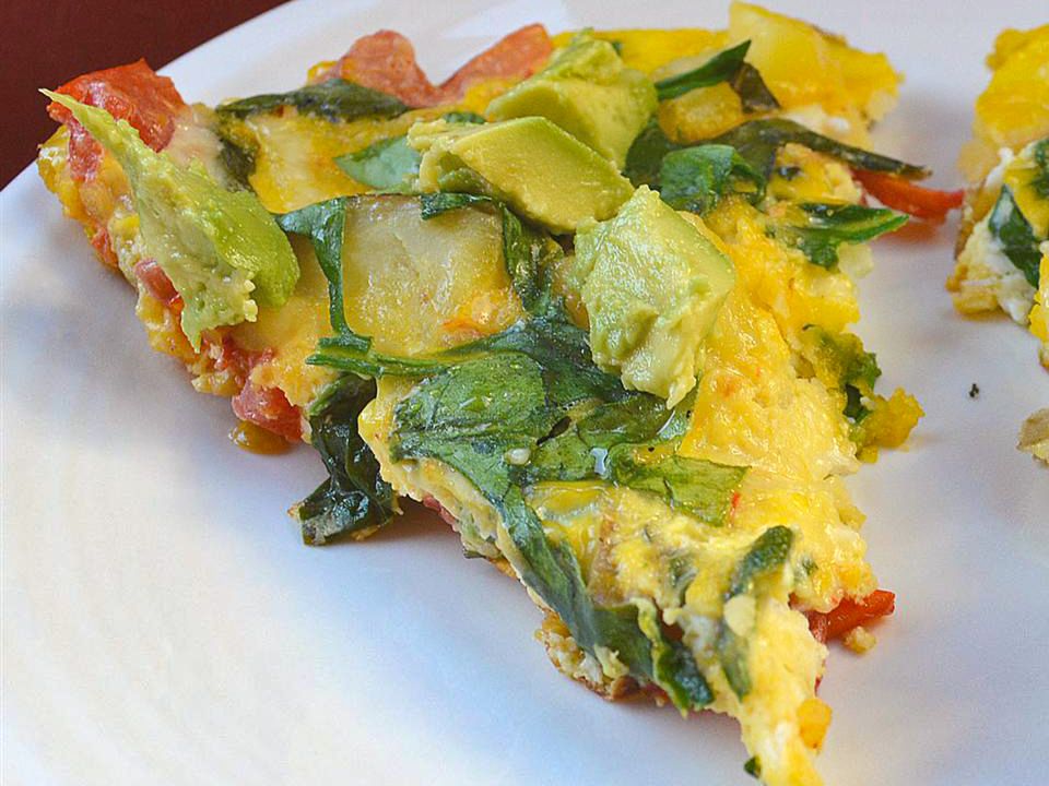 American Frittata Recipe