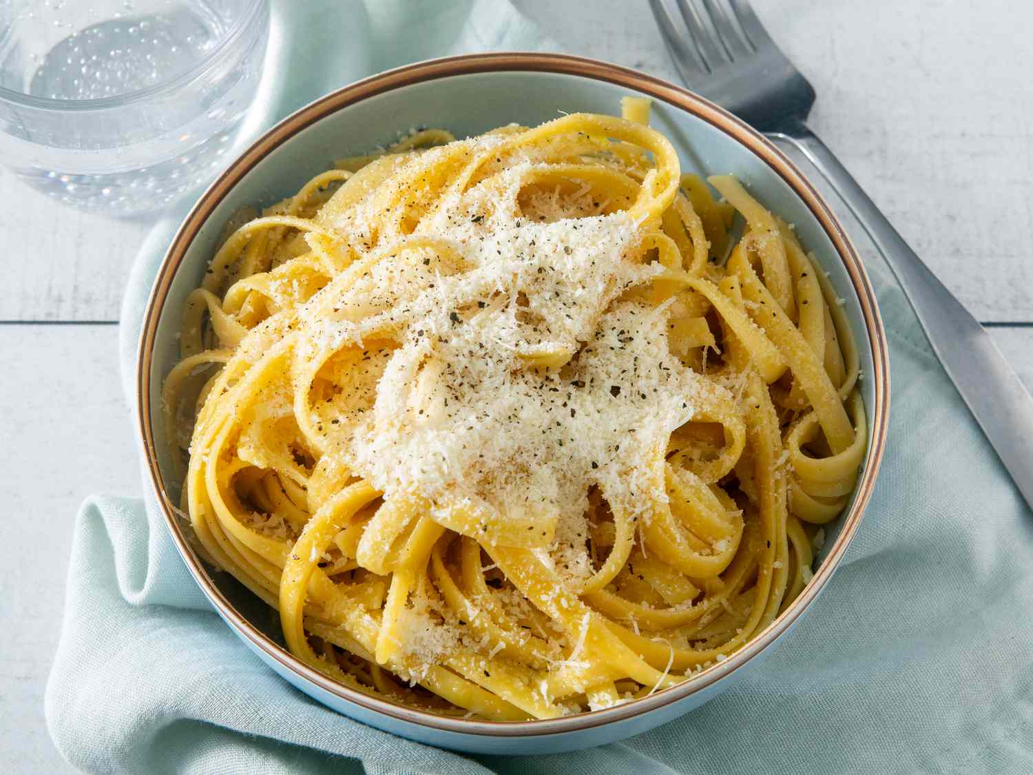 Buttered Noodles Recipe