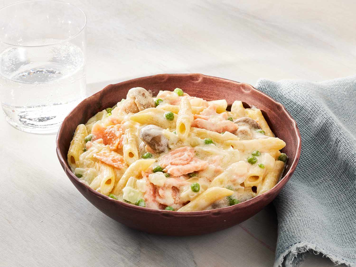 Creamy Smoked Salmon Pasta Recipe