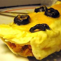 Sour Cream Enchiladas Recipe