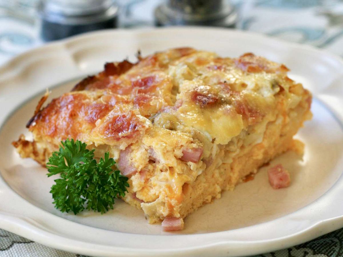 Freezer-Friendly Frittata Recipe