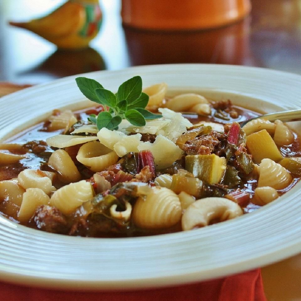 Best Italian Sausage Soup Recipe