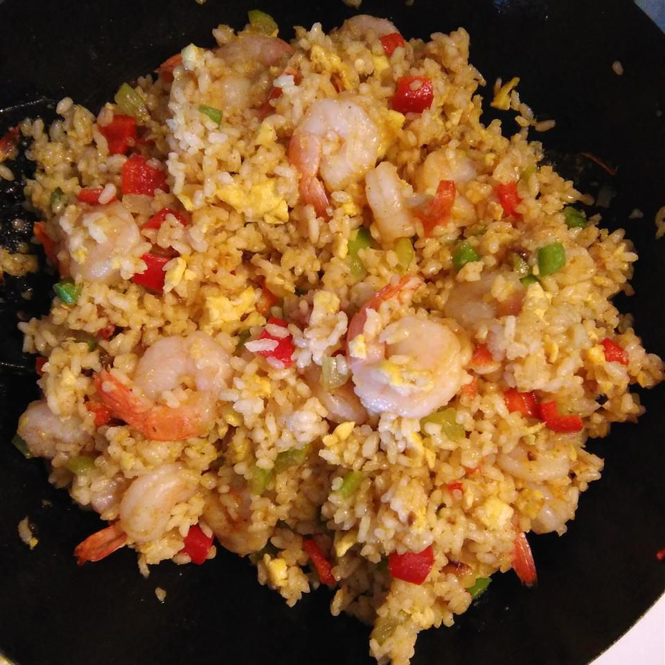 Shrimp Fried Rice I Recipe