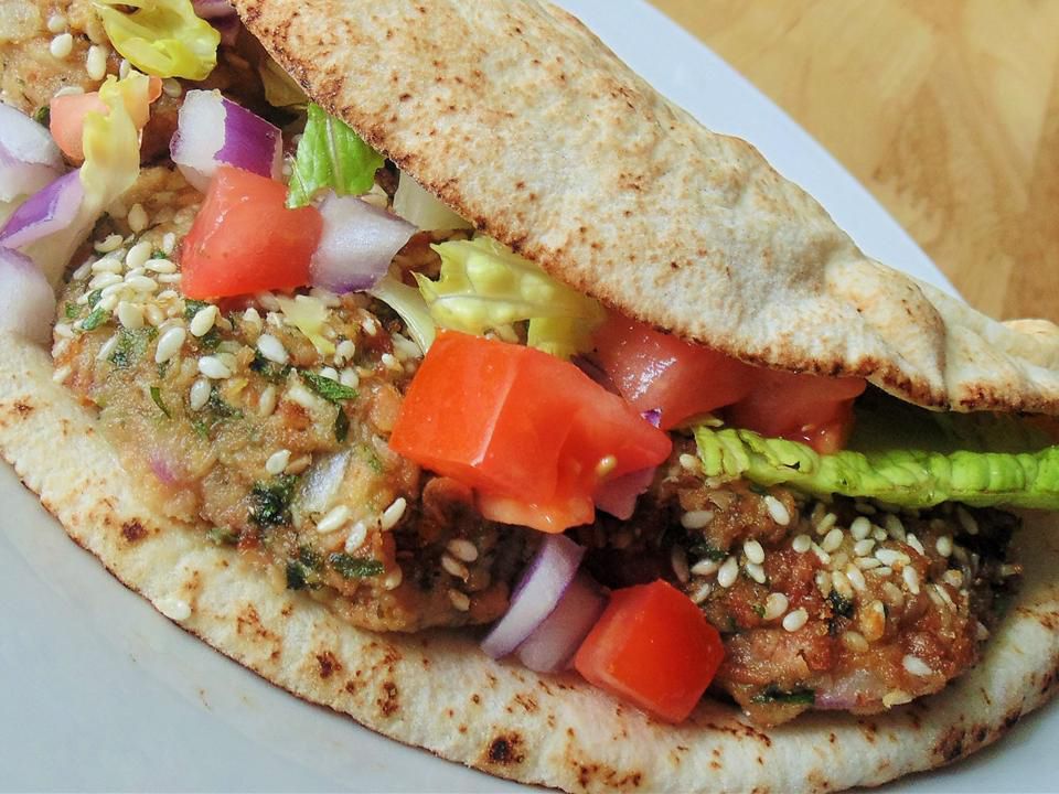 Ta'ameya (Egyptian Falafel) Recipe