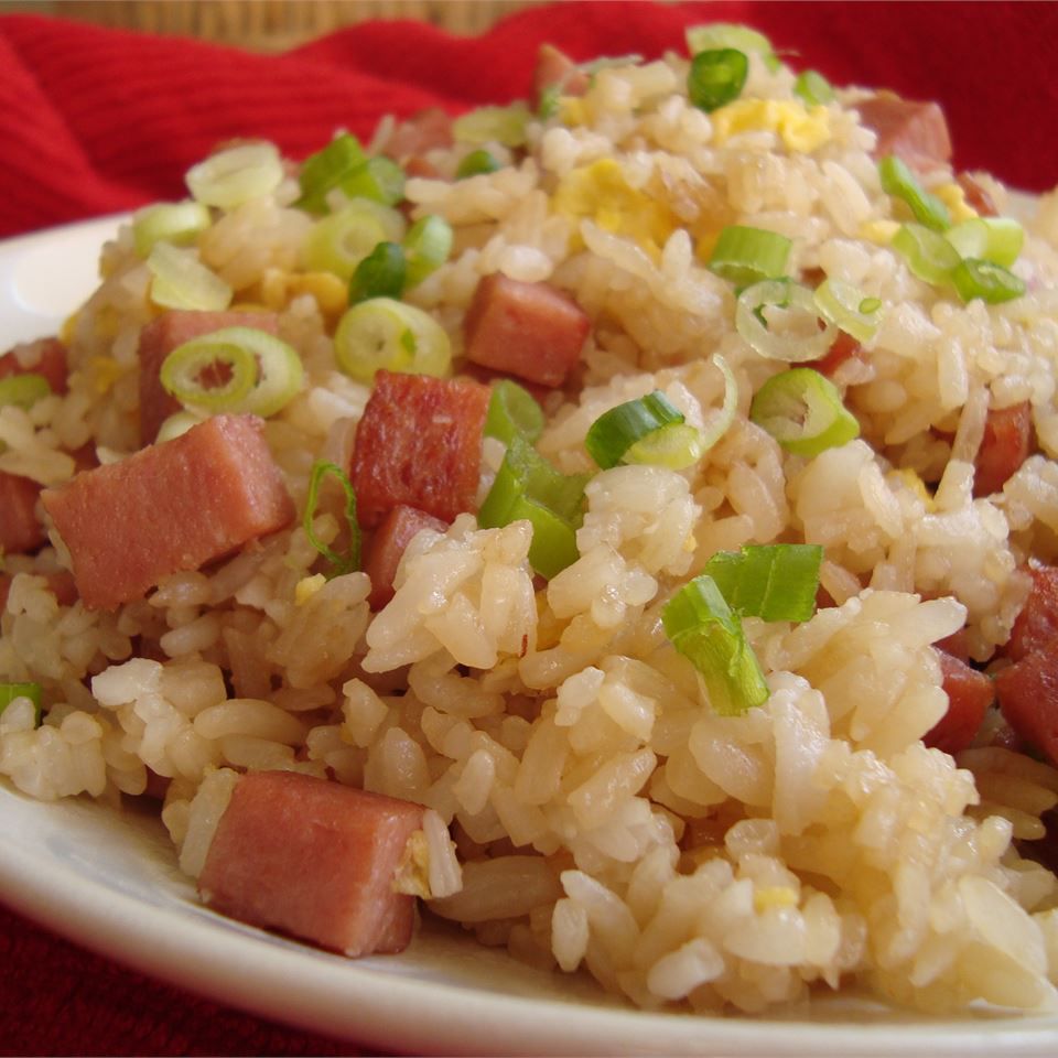 Island-Style Fried Rice Recipe