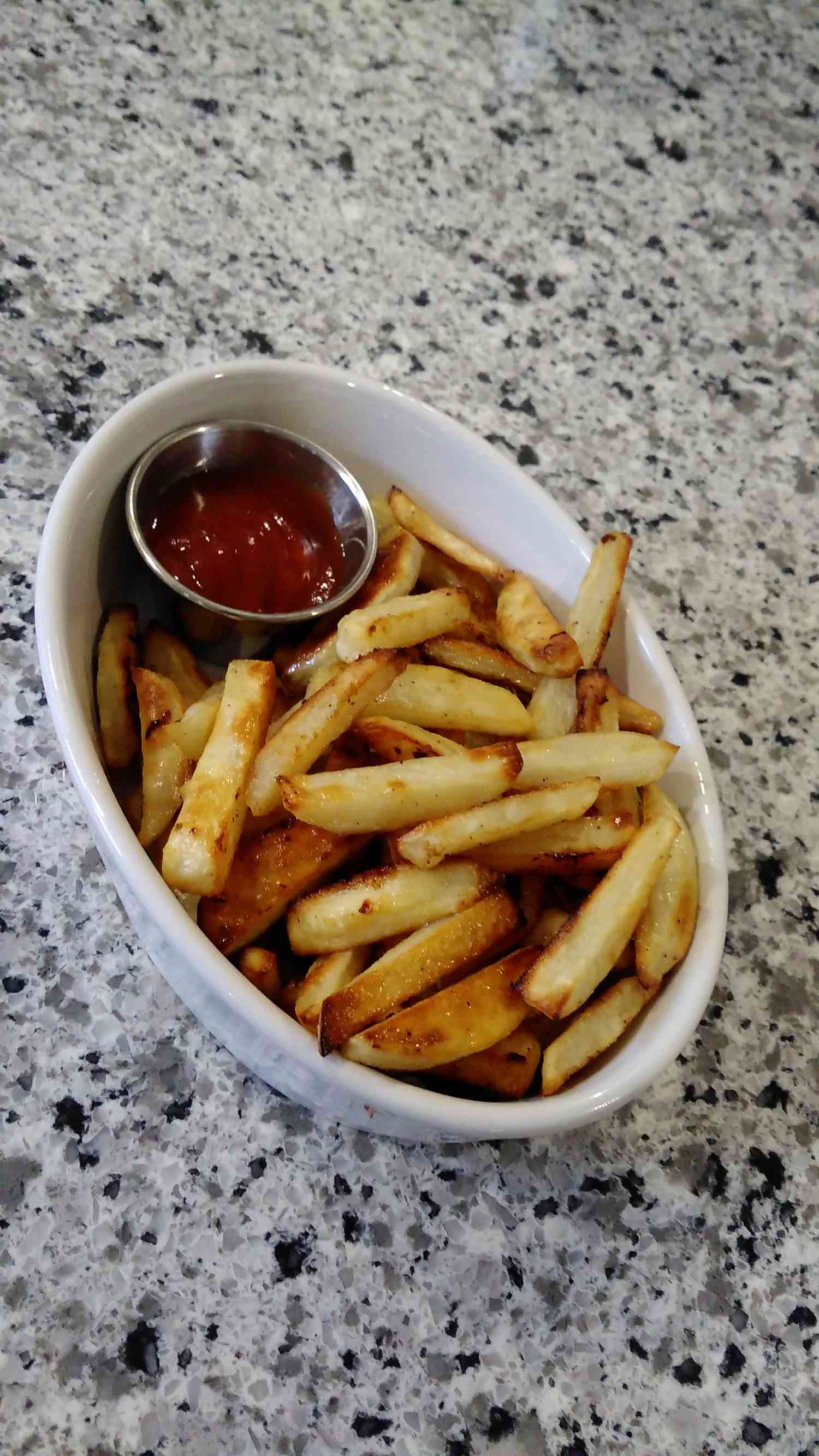 Oven Fries Recipe