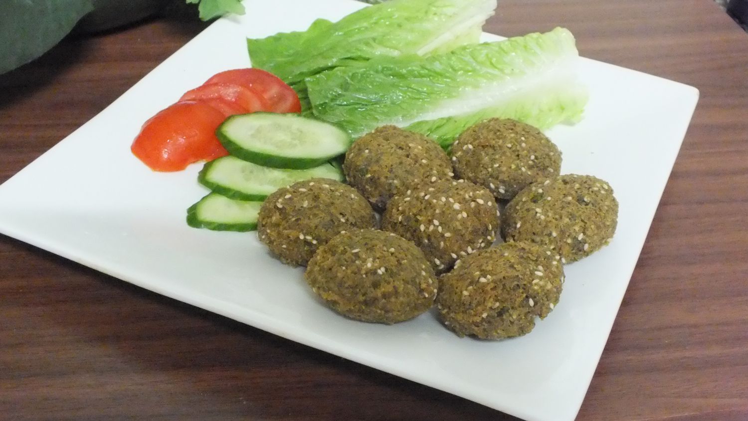 Authentic Falafels Recipe