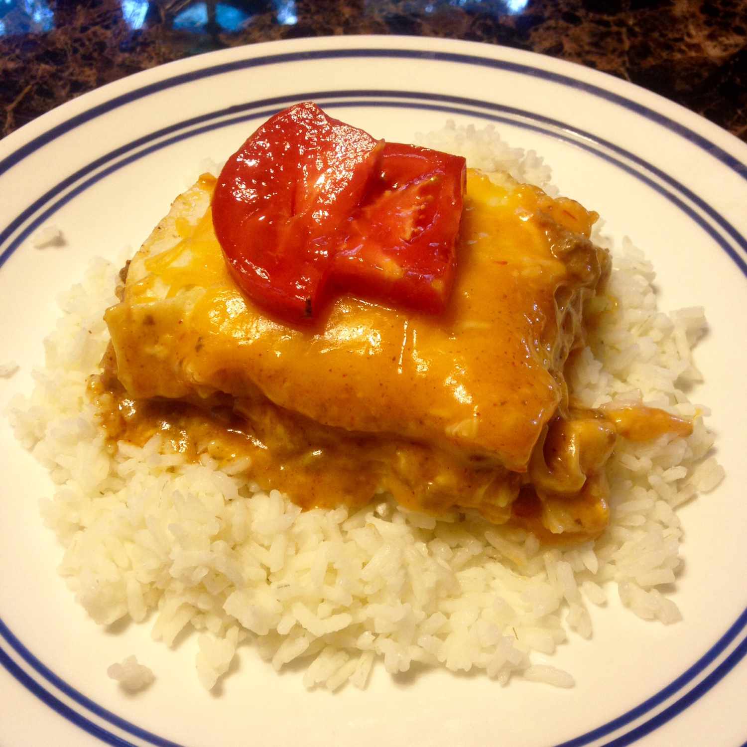 Slow Cooker Enchiladas Recipe