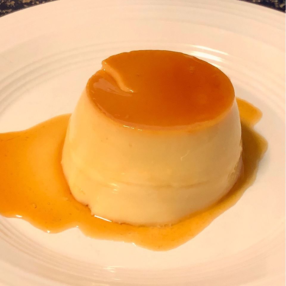 Sous Vide Flan Recipe