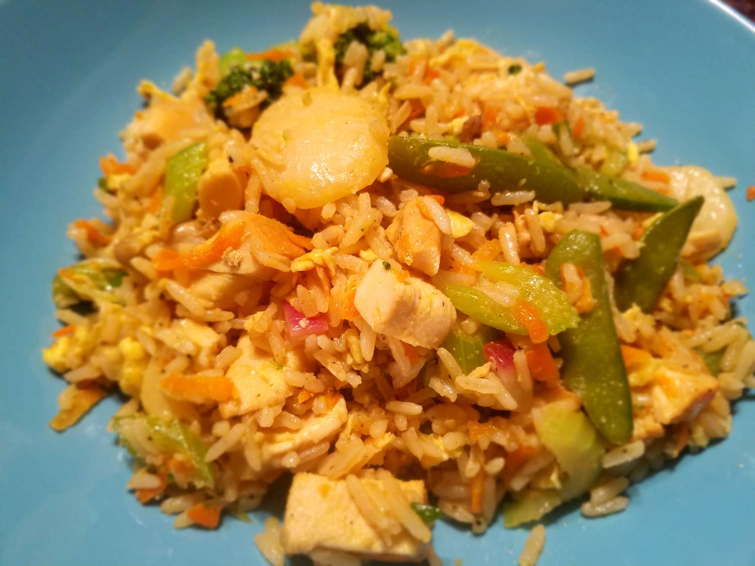 Day Before Pay Day Fried Rice Recipe