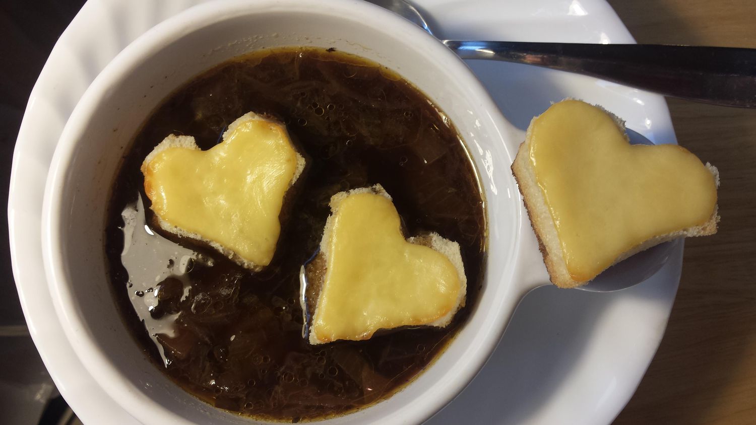 French Onion Soup VI Recipe