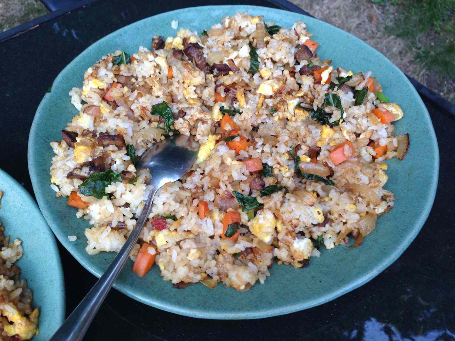 Thai Fried Rice Recipe