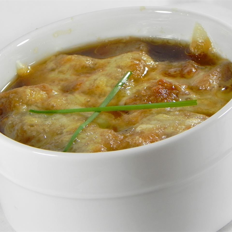 French Onion Soup IV Recipe