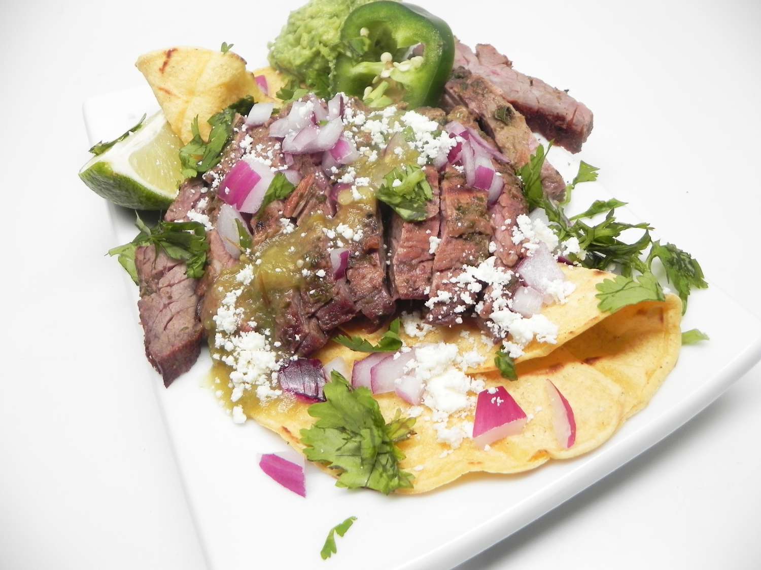 Carne Asada al Cilantro Recipe