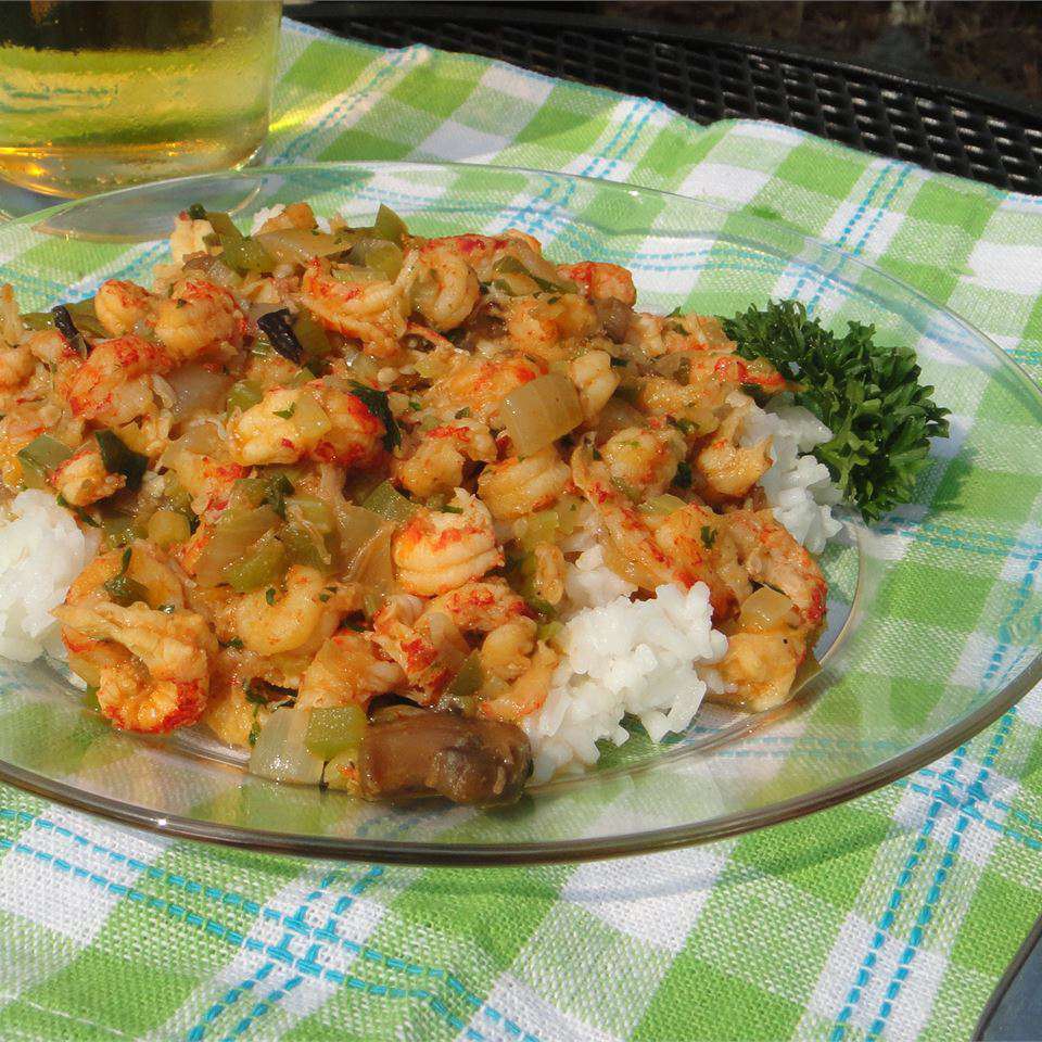 Go-To Crawfish Etouffee Recipe