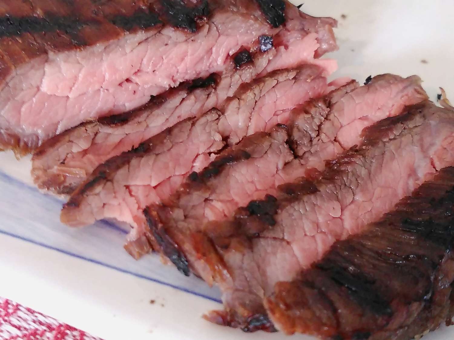 Sous Vide Marinated Flank Steak Recipe