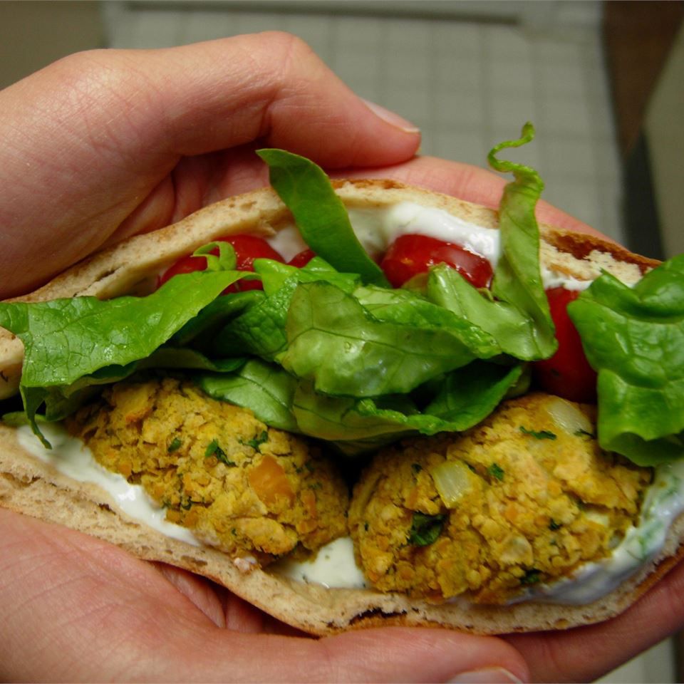 Jeanie's Falafel Recipe