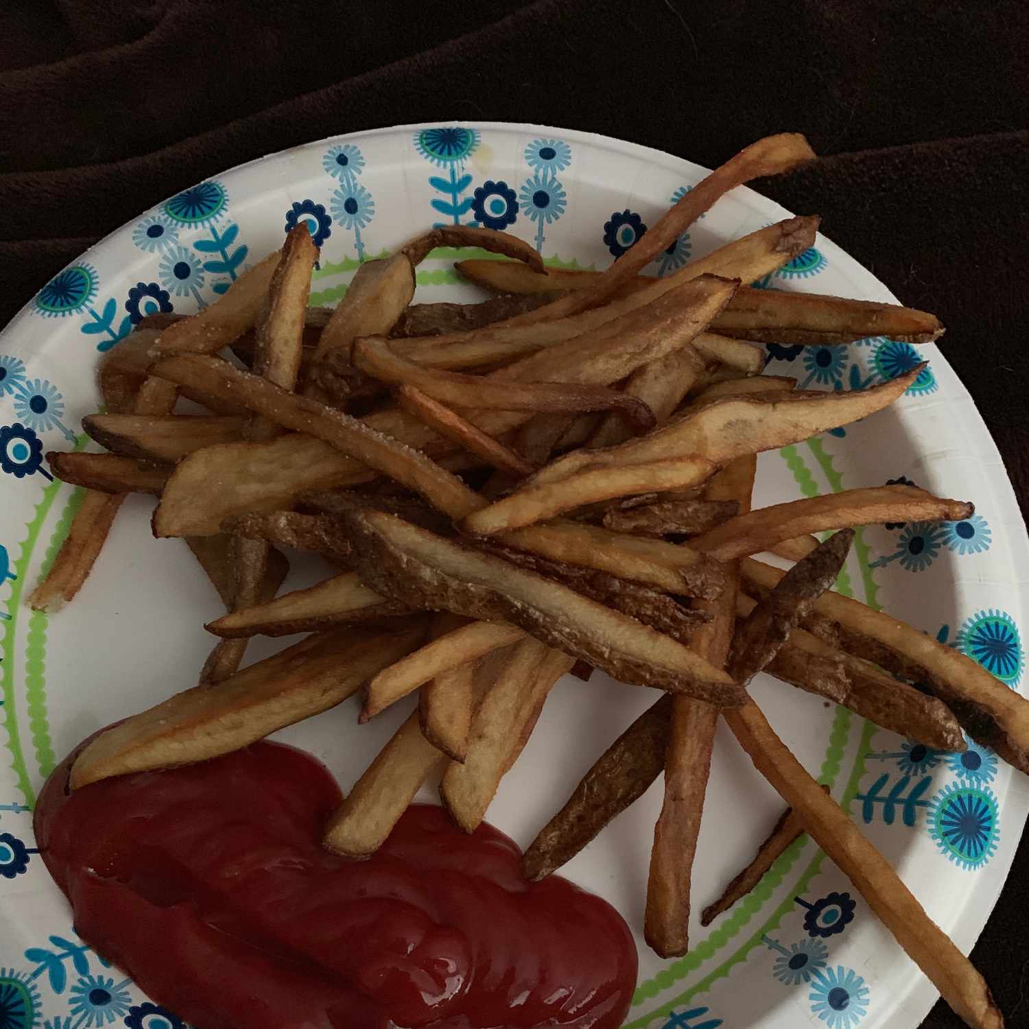 McDonald's Fries Recipe