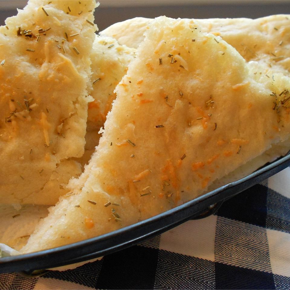 Easy Focaccia Recipe