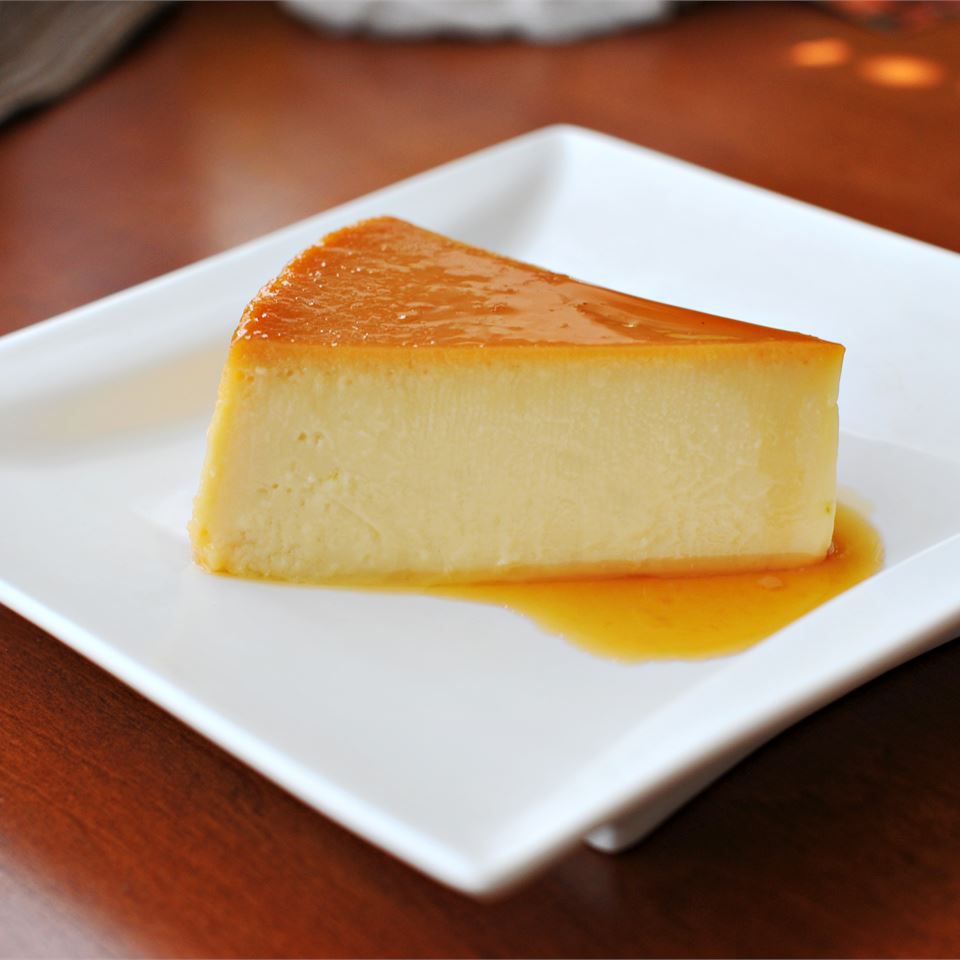 Spanish Flan Recipe