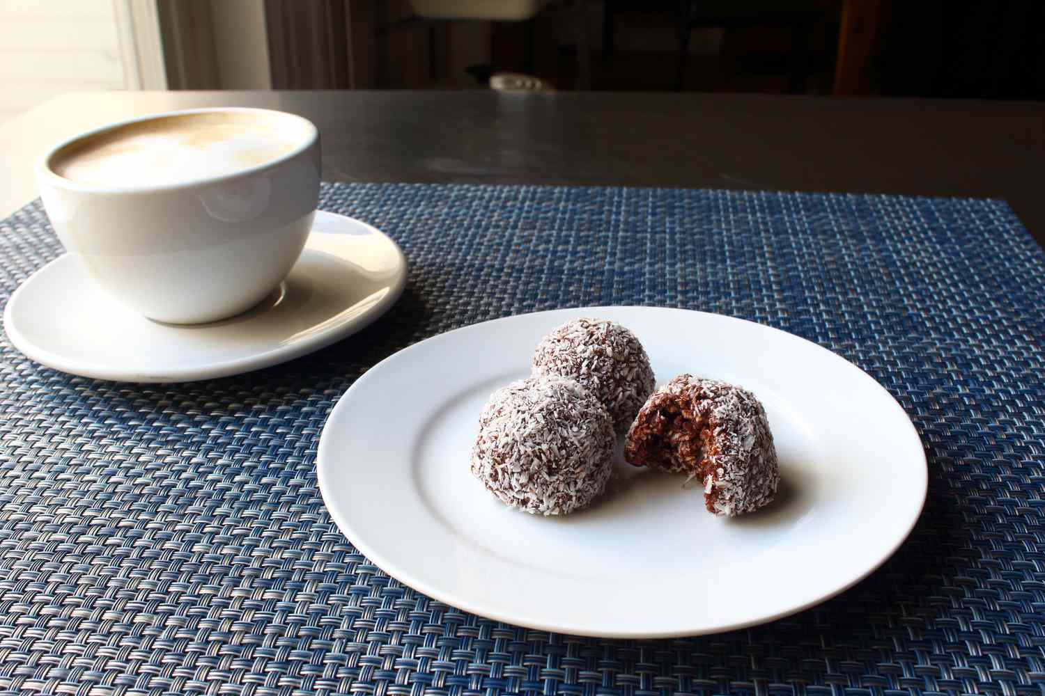 Swedish Chocolate Balls (Chokladbollar)