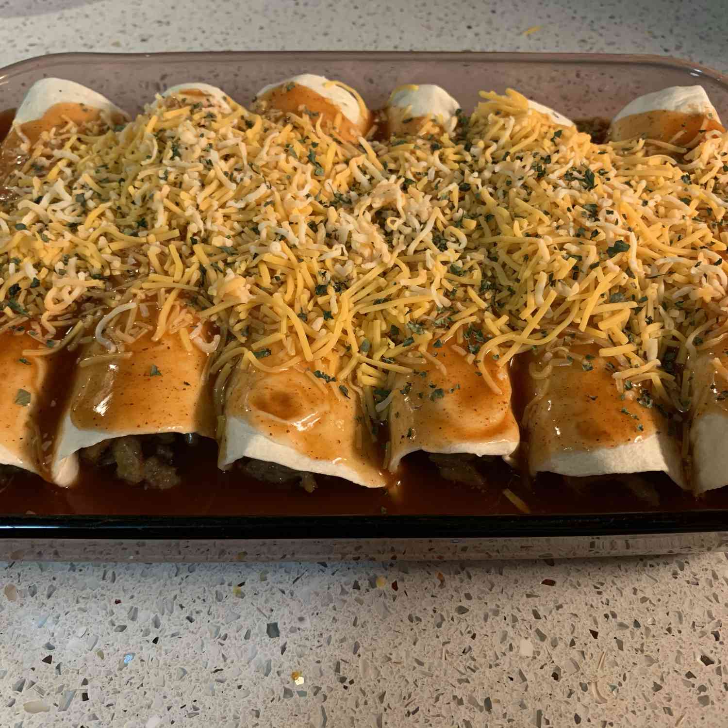 Easy Enchiladas Recipe