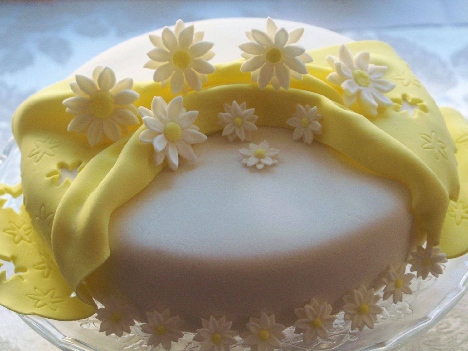 Fondant Icing Recipe