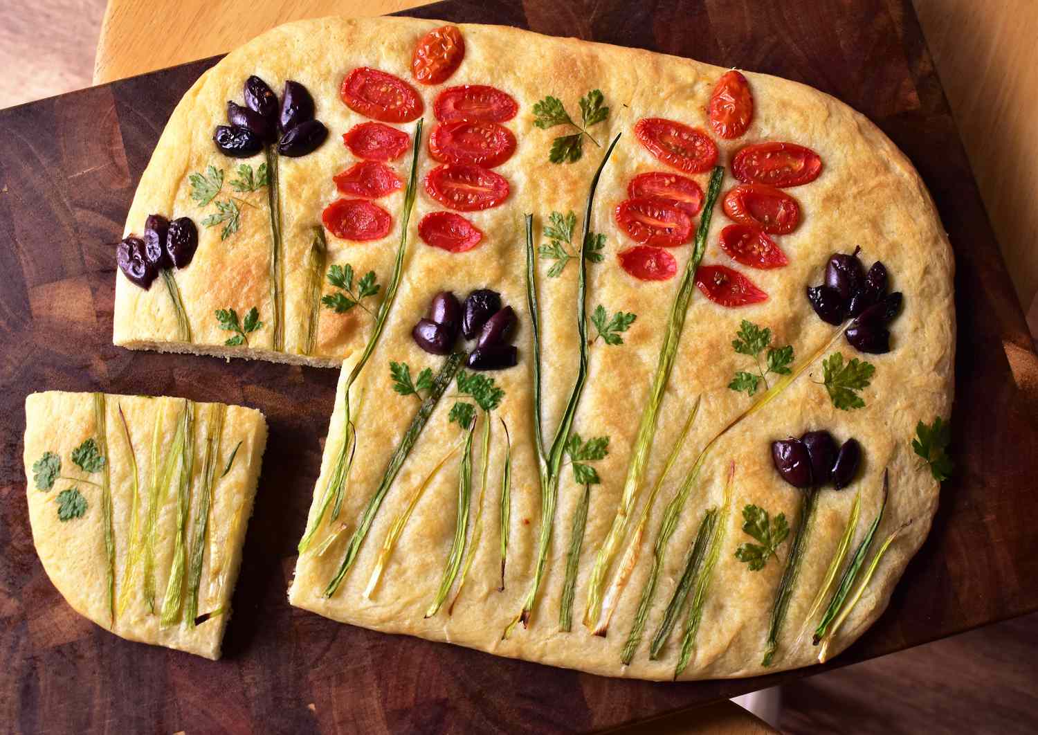 Fantastic Focaccia Bread Recipe